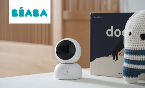 Marque de Babyphone Béaba
