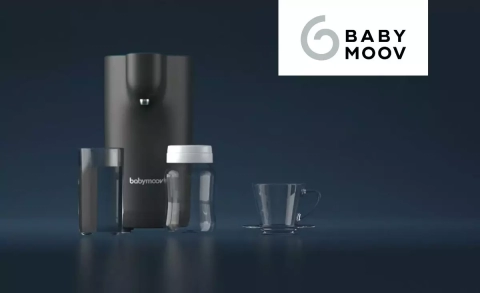 Le Préparateur de Biberon BabyMoov