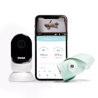 Owlet Babyphone Duo