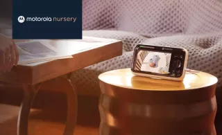 Marque Babyphone Motorola Nursery