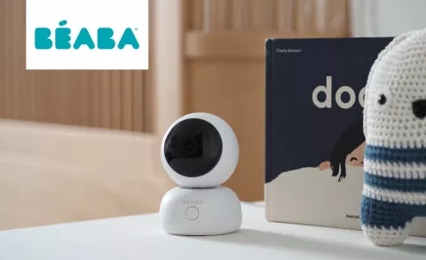 Marque de Babyphone Béaba
