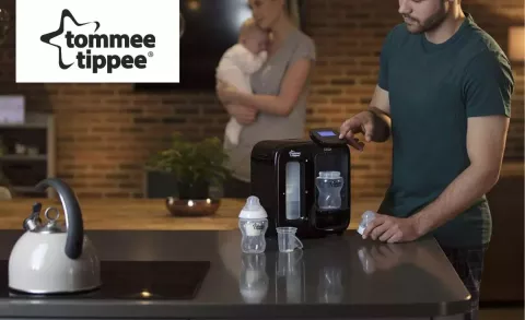 Le préparateur de Biberon de Tomme Tippee