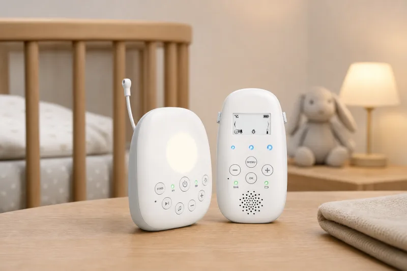 AVENT Écoute-bébé audio DECT SCD713/26