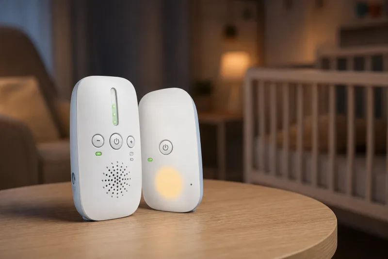 AVENT Écoute-bébé DECT SCD503/26