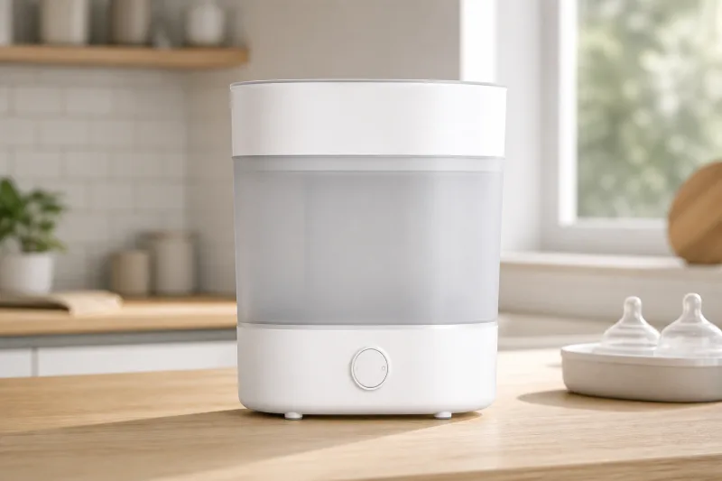 AVENT Stérilisateur électrique à vapeur Premium SCF291/00