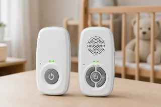 Avis Motorola Nursery Babyphone audio AM21 Audio Baby Monitor : Transmission DECT claire jusqu’à 300 mètres ?
