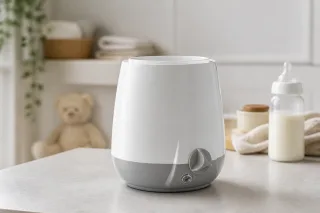 Avis reer Chauffe-biberon Simply Hot : une chauffe douce au bain-marie tient-elle ses promesses ?