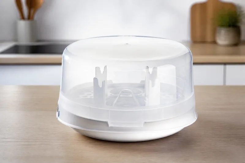Tommee Tippee Stérilisateur Micro-Ondes Micro-Steam