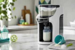 Baby Brezza : que faire en cas de mauvais dosage ?