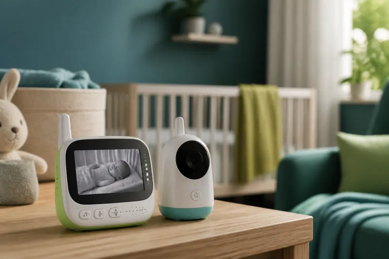 Babyphone analogique ou numérique : lequel choisir ?