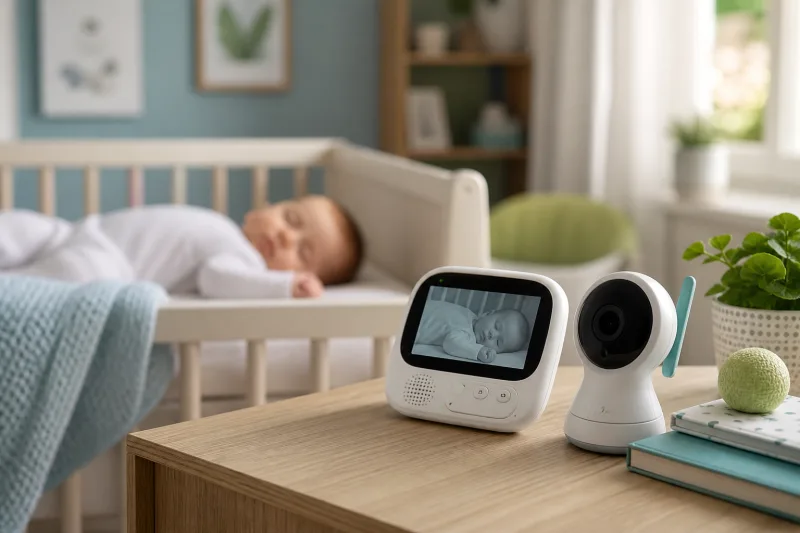 Babyphone et ondes : ce que les études permettent vraiment de conclure