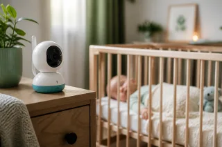 Comment choisir un babyphone : les critères qui comptent
