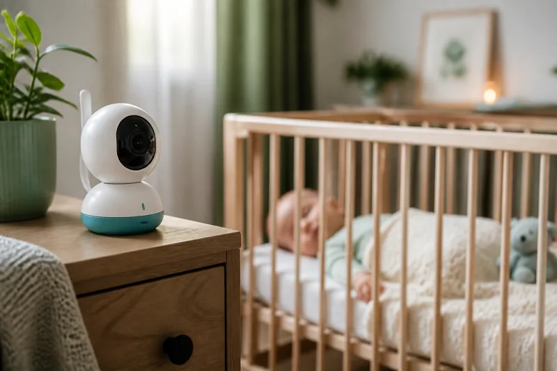 Comment choisir un babyphone : les critères qui comptent