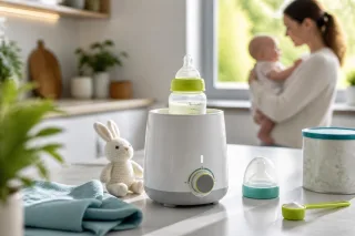 Comment fonctionne un chauffe-biberon ? Guide pratique