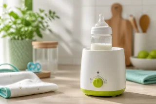 Comment utiliser un chauffe-biberon sans erreur ?