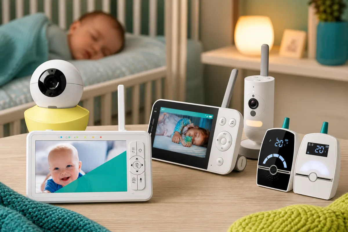 Meilleur babyphone 2026 : surveillez bébé sans multiplier les alertes