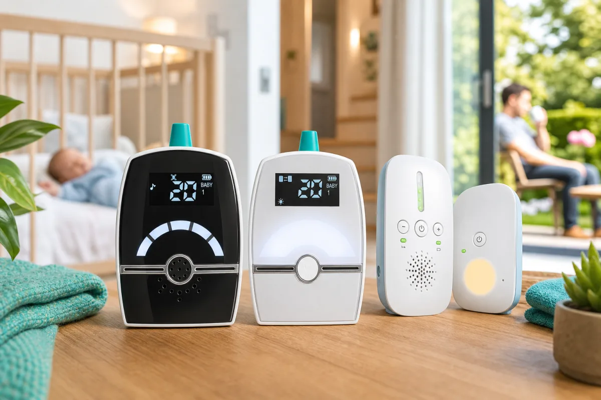 Meilleur Babyphone Longue Portée 2026 : gardez le lien à chaque étage