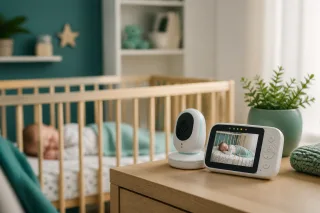 Jusqu’à quel âge utiliser un babyphone ? Nos repères