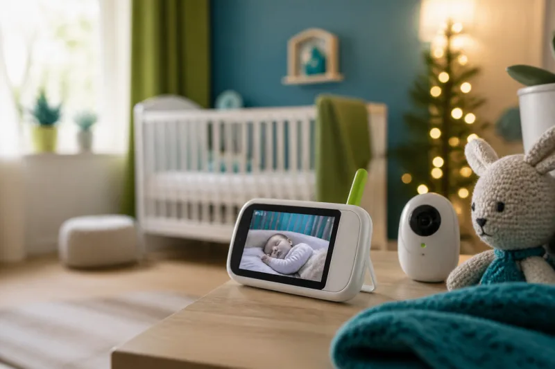 Mode VOX sur un babyphone : fonctionnement et limites