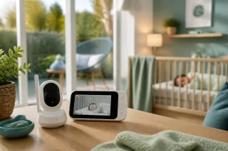 Portée babyphone : quelle distance est vraiment utile ?