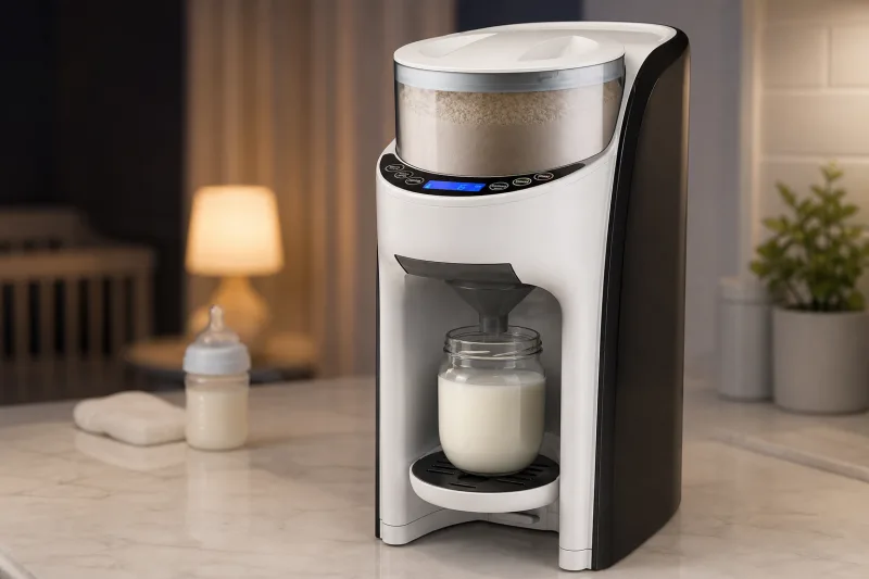 Baby Brezza Préparateur de biberons Formula Pro Advanced