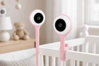 Détection intelligente : notre avis du Babyphone Lollipop Baby Monitor tient-il ses promesses ?