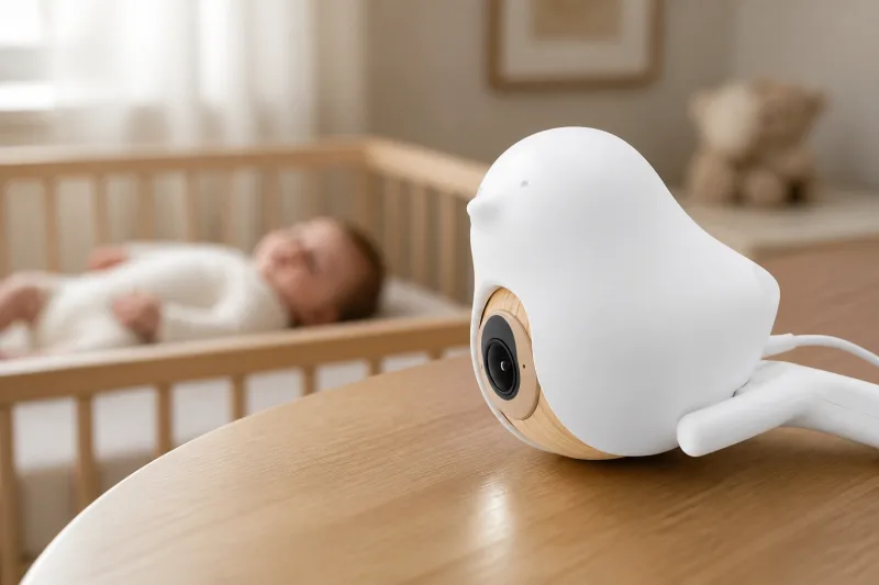 CüboAi Babyphone Intelligent 3