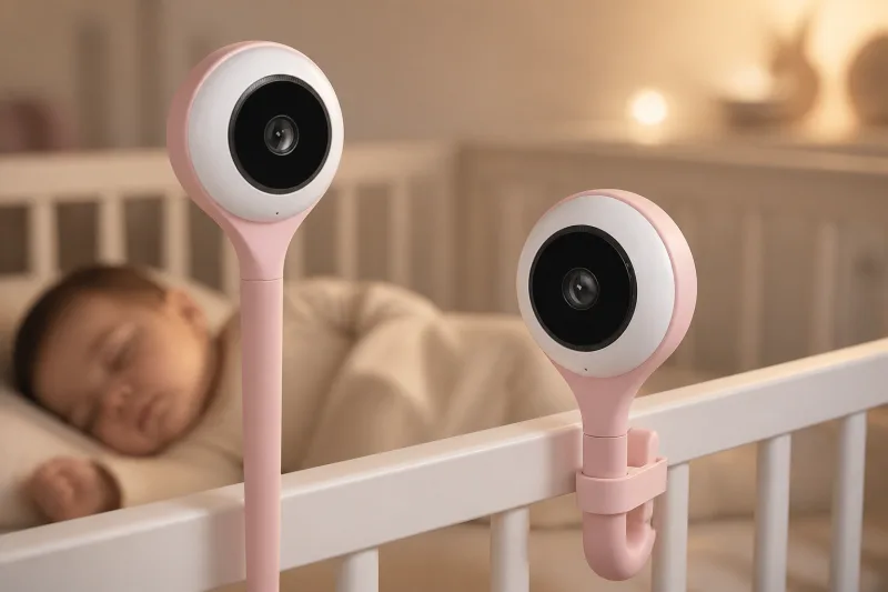 HogoR Babyphone Lollipop Baby Monitor