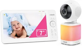 VTech Babyphone vidéo VM7468