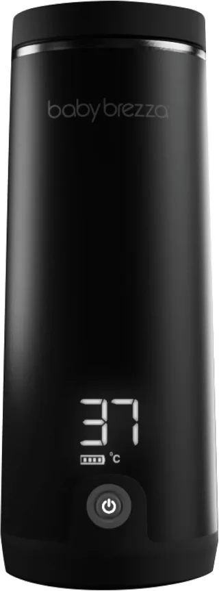 Baby Brezza Chauffe-biberon nomade SuperFast Portable Warmer