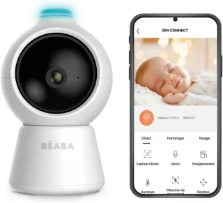 Béaba Babyphone Zen Smart AI