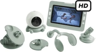 Babymoov Babyphone caméra Yoo Go+