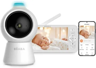 Béaba Babyphone vidéo Zen Smart AI