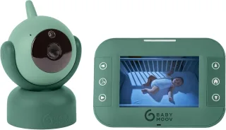 Babymoov Babyphone vidéo YOO Twist