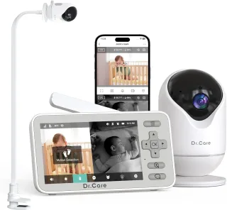 Dr.Care Babyphone VistaView Lite