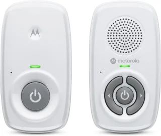 Motorola Nursery Babyphone audio AM21 Audio Baby Monitor