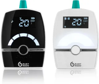 Babymoov Babyphone Audio Premium Care