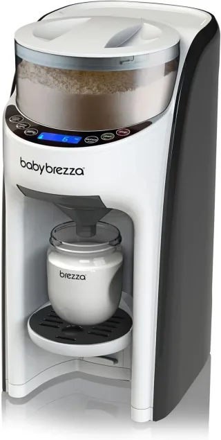 Baby Brezza Préparateur de biberons Formula Pro Advanced