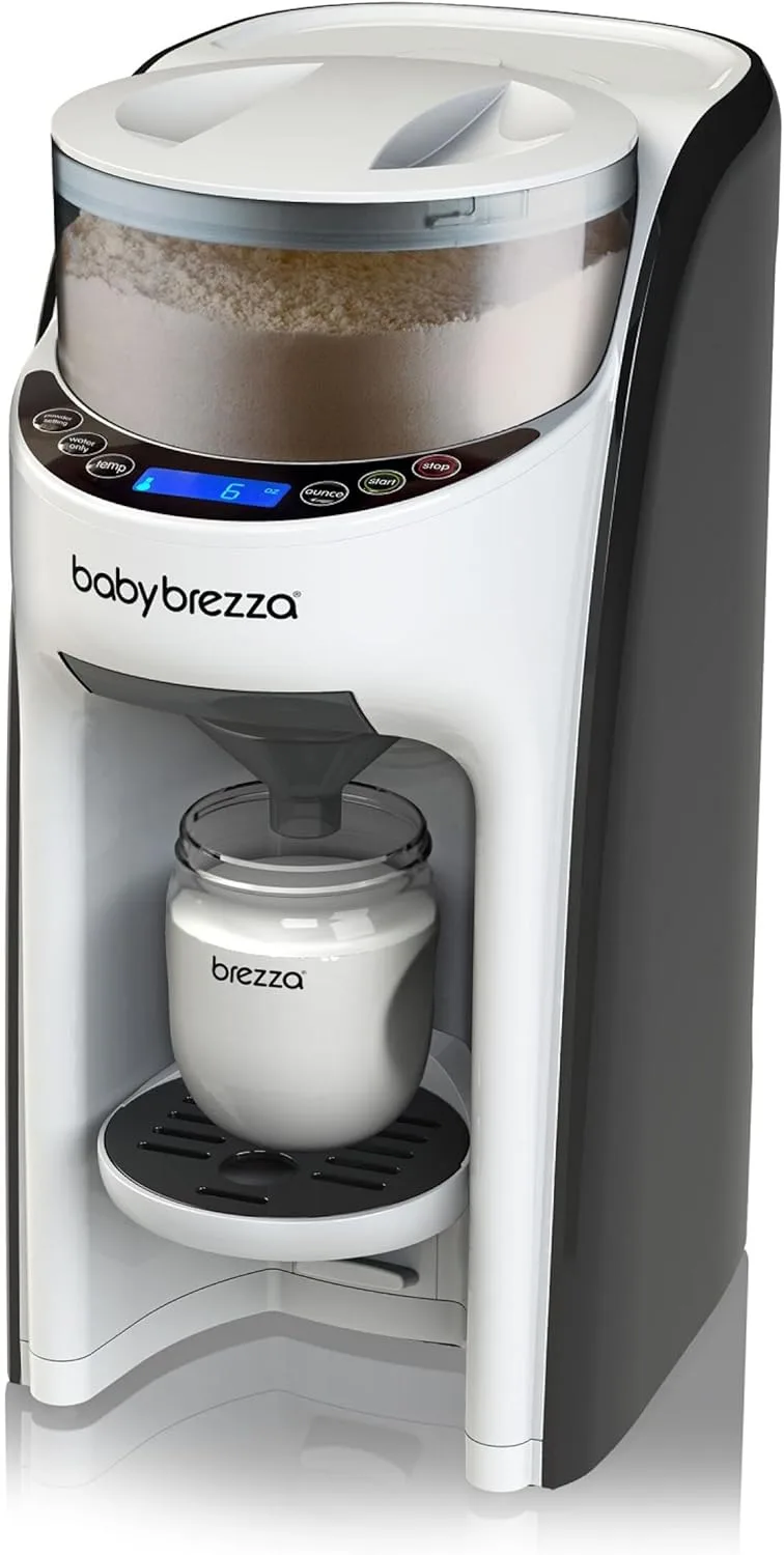 Baby Brezza Préparateur de biberons Formula Pro Advanced