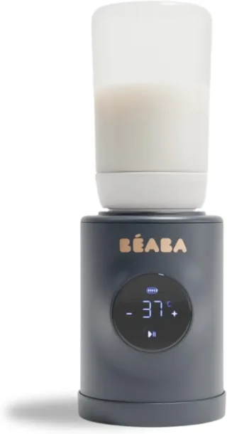 BEABA Chauffe-biberon Milk Nomad