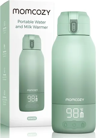 momcozy Chauffe-biberon Chauffe-Biberon Portable 500 ml
