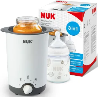 Nuk Chauffe-biberon Thermo 3 en 1