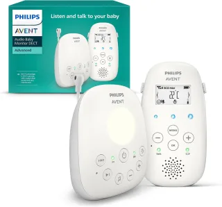 AVENT Écoute-bébé audio DECT SCD713/26