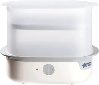 Tommee Tippee Stérilisateur Électrique Avancé Super-Steam