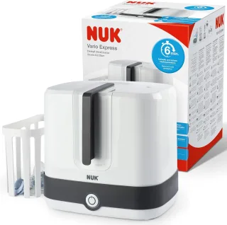 Nuk Stérilisateur de biberons Vario Express