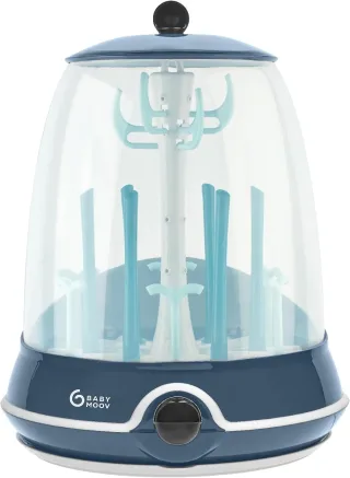 Babymoov Stérilisateur Turbo Steam Plus